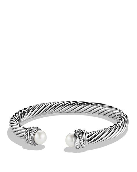 bloomingdale's david yurman bracelets|david yurman bracelet prices.